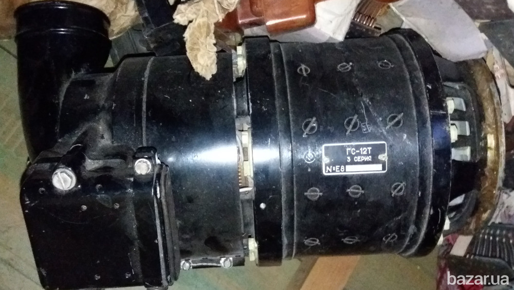 ГС-12Т-3 генератор постоянного тока Сумы - изображение 1