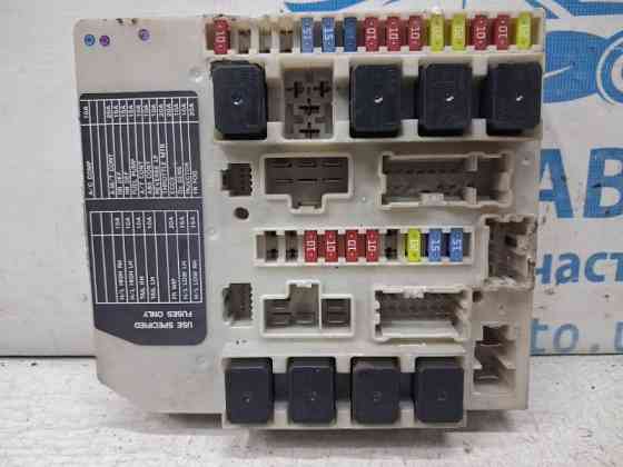 Блок предохранителей сервис Nissan Micra 2002-2010 284B7AX615 (Арт. 84573) Київ