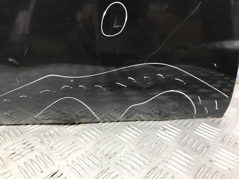 Борт задний Mitsubishi L200 2006-2015 6724A013 (Арт. 52697) Київ - зображення 4