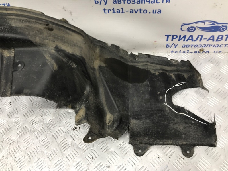 Подкрылок передний левый Mitsubishi Outlander 2003-2006 MN161471 (Арт. 30163) Київ - зображення 4