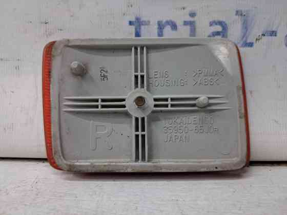 Катафот правый Suzuki Grand Vitara JT 2.0 БЕНЗИН J20A 2005 (б/у) Київ