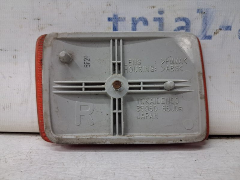 Катафот правый Suzuki Grand Vitara JT 2.0 БЕНЗИН J20A 2005 (б/у) Київ - зображення 2