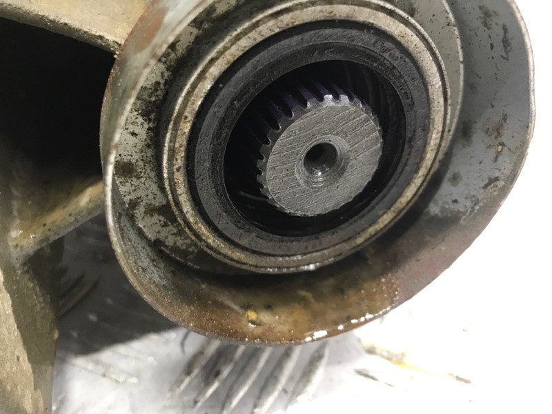 Раздаточная коробка Mitsubishi Pajero Sport 1996-2008 MN168863 (Арт. 43624) Киев - изображение 6