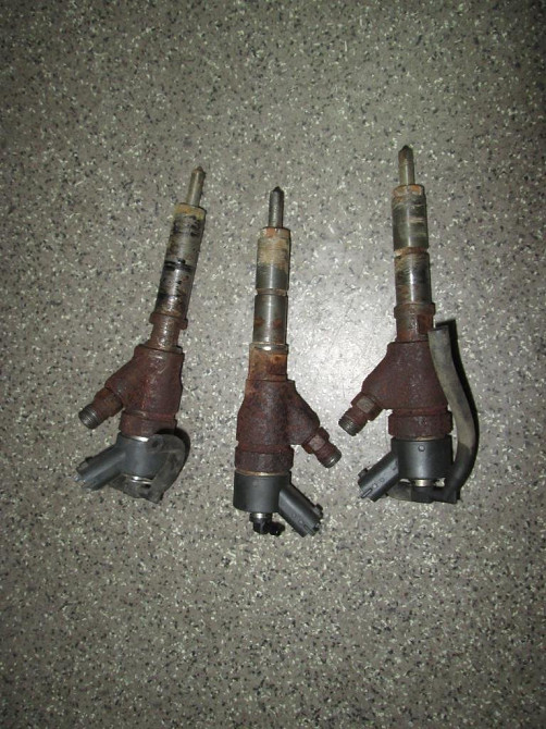 Форсунка Fiat Scudo 2.0 jtd 1996-2006 (0445110076) Ковель - изображение 1