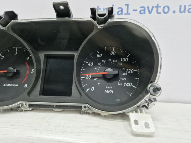 Приборная панель Mitsubishi Outlander XL 2.2 DIESEL 4N14 2007 (б/у) Киев - изображение 3