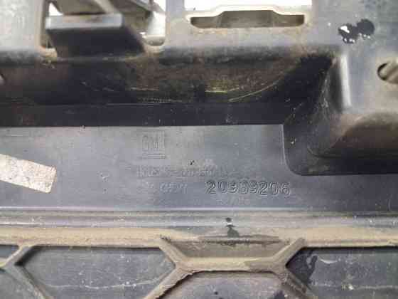 Решетка радиатора Chevrolet Captiva 2006-2018 20969207 (Арт. 64626) Київ