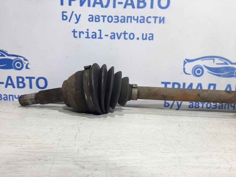 Привод передний правый МКПП Nissan Juke F15 1.6 БЕНЗИН 2010 (б/у) Київ - зображення 2