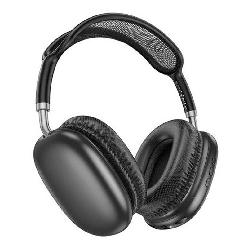 Накладные беспроводные наушники Borofone BO22 Plus Elegant Херсон - зображення 1