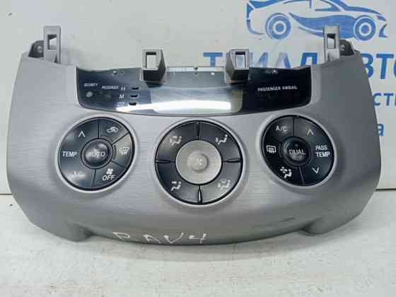 Блок управления климат-контролем Toyota RAV 4 A30 2.0 БЕНЗИН 1AZFE 2005 (б/у) Київ