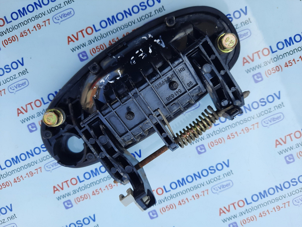 Original Ручка наружная Chevrolet Aveo Т200 Т 250 Дніпро - зображення 3