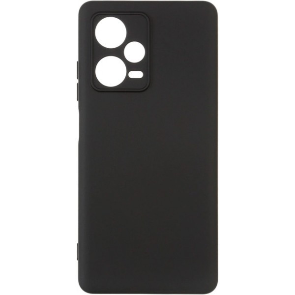Панель ArmorStandart Icon Camera cov для Xiaomi Redmi Note 12 Pro+ 5G Black (ARM65211) (Код товару:2 Харків - зображення 2