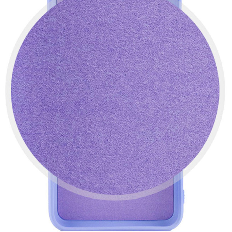 Чехол Silicone Cover Lakshmi Full Camera (AA) для Xiaomi Redmi A3 Херсон - зображення 3