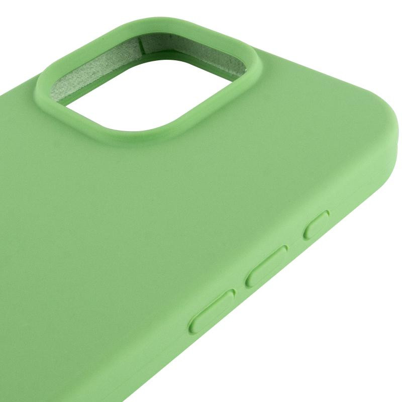 Чехол Silicone Case Full Protective (AA) для Apple iPhone 16 Pro Max (6.9") Херсон - зображення 7