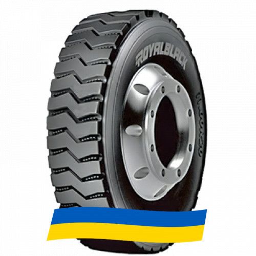 12 R20 Royal Black RD880 156/153G Ведуча шина Киев - изображение 7