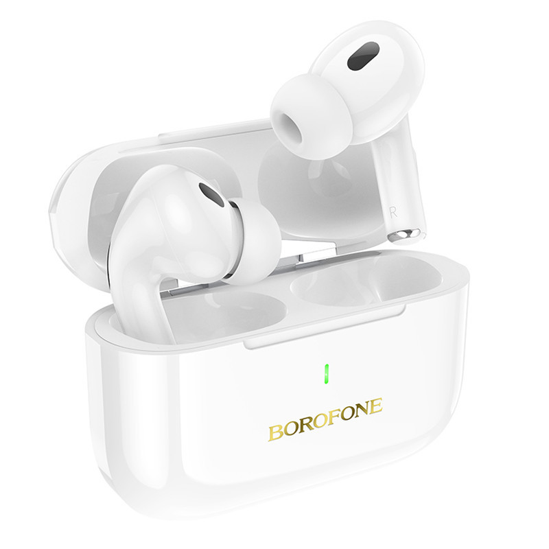 Беспроводные TWS наушники Borofone BW59 Plus ANC Херсон - изображение 3
