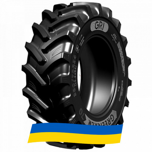 420/70 R30 GRI GREEN XLR 70 134/134A8/B Сільгосп шина Киев - изображение 1
