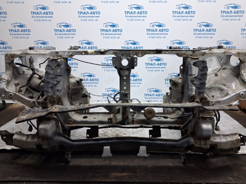 Панель передняя Mitsubishi Pajero Wagon 4 3.2 ДИЗЕЛЬ 4M41 2006 (б/у) Київ - зображення 5