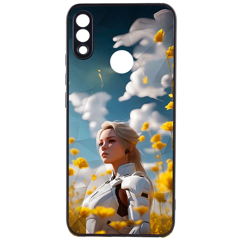 TPU+PC чехол Prisma Ladies для Xiaomi Redmi Note 7 / Note 7 Pro / Note 7s Херсон - зображення 1