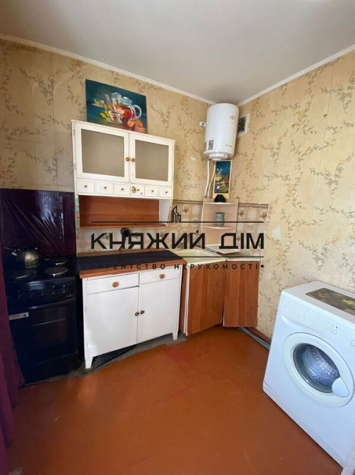 Оренда однокімнатної квартири м Осокорки № 1177826 Киев - изображение 11