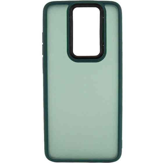 Чехол TPU+PC Lyon Frosted для Xiaomi Redmi Note 8 Pro Херсон