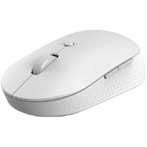 Мишка Xiaomi Mi Dual Mode Wireless Mouse Silent Edition White (HLK4040GL) (Код товару:30540) Харьков