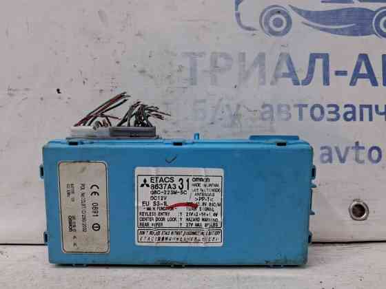Блок комфорта Mitsubishi Outlander 2003-2006 8637A331 (Арт. 66608) Київ