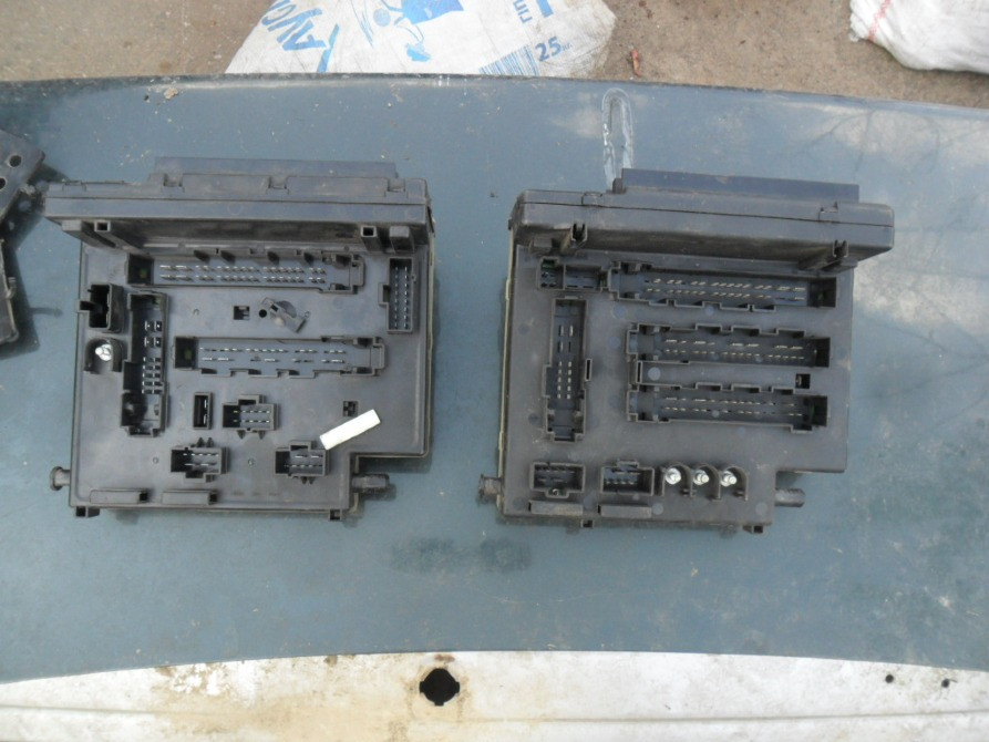 Ford 94AG14A073BB, Блок запобіжників Форд Ескорт, Оріон, оригінал Вінниця - зображення 2