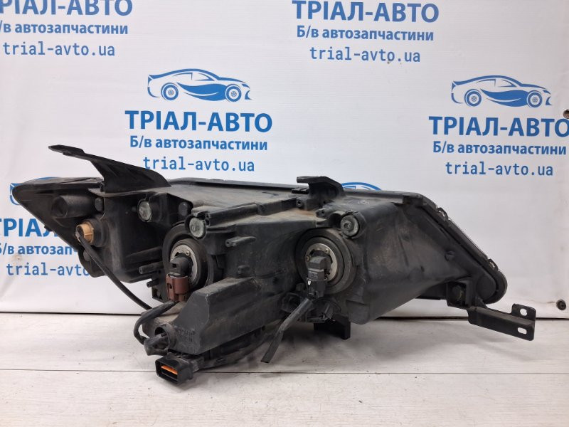 Фара левая галоген Mitsubishi Outlander XL 2.4 БЕНЗИН 4B12 2007 (б/у) Киев - изображение 4