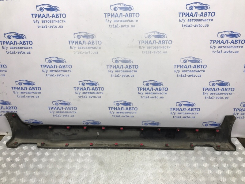 Накладка порога внешняя левая Kia Sportage SL 2.0 DIESEL D4HA 2010 (б/у) Київ - зображення 4