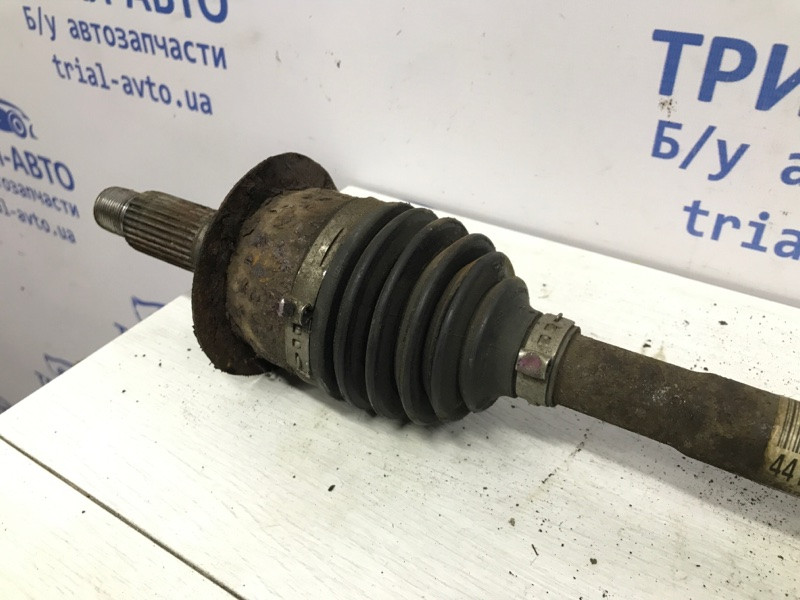 Привод передний правый МКПП Suzuki SX4 2006-2014 44101-79JC0 (Арт. 41521) Киев - изображение 3