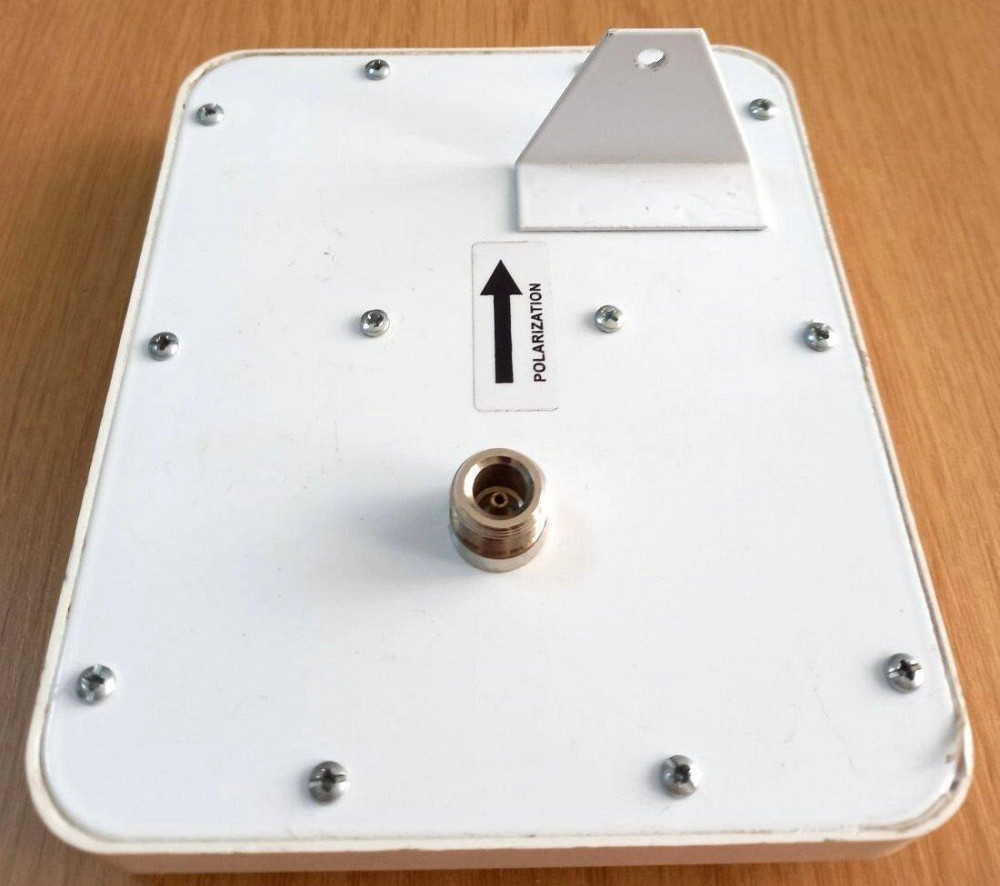 Уценка. Антенна панельная 1730-2270 МГц 11 дБ, до 30 Вт, N-female разъем Днепр - изображение 7