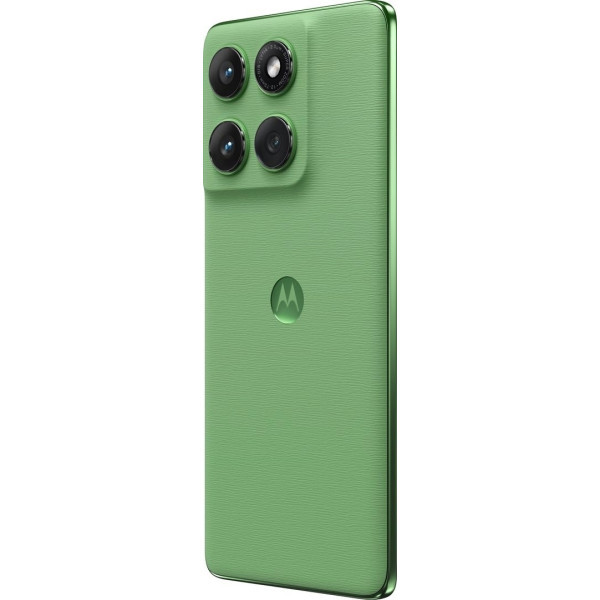 Смартфон Motorola Edge 60 12/256GB NFC Shamrock (No Adapter) Global (PB7H0032RS) UA (Код товару:4196 Харьков - изображение 7