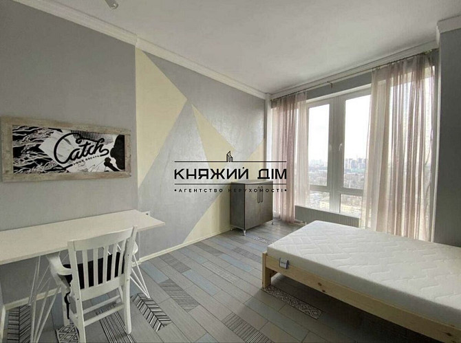 Оренда 4кімнатної квартири ЖК Старокиївський м. Політехнічний інститут Київ - зображення 4