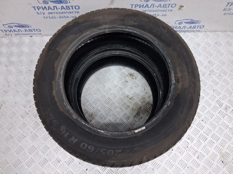 Шины 2шт R16 (б/у) Киев - изображение 2