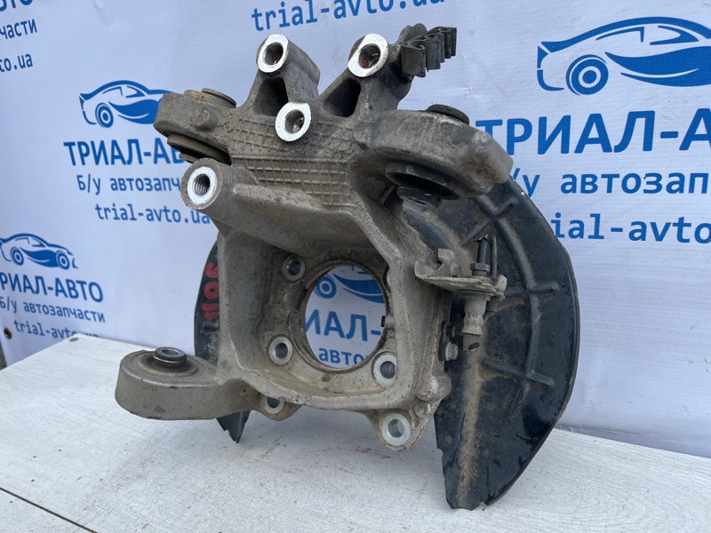 Цапфа задняя правая Jeep Cherokee KL 3.2 БЕНЗИН EHK 2013 (б/у) Київ - зображення 4