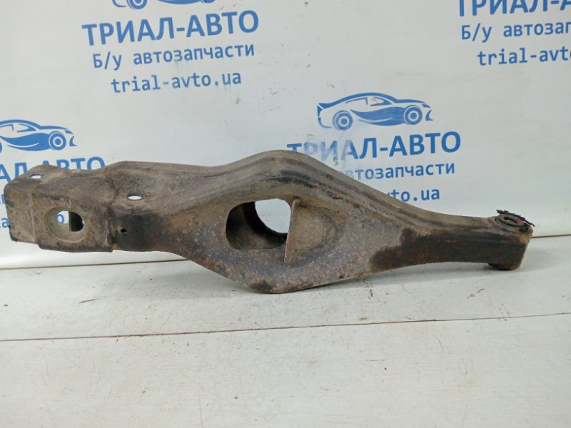 Рычаг задней подвески нижний поперечный (под пружину) Mitsubishi Pajero Wagon 4 3.2 ДИЗЕЛЬ (б/у) Київ - зображення 4