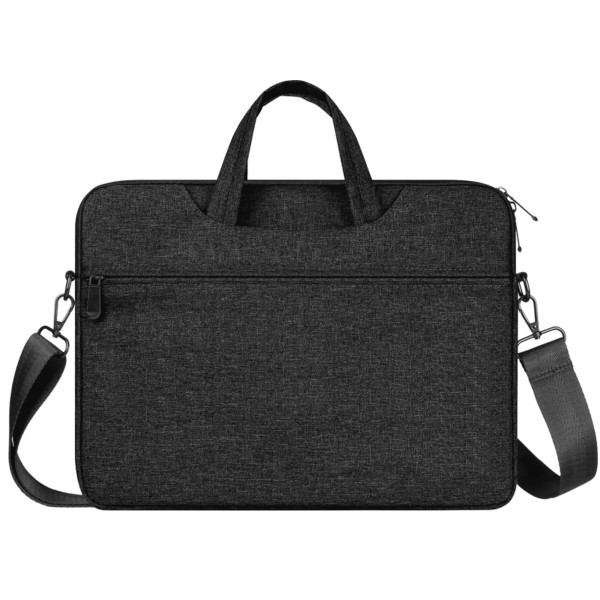 DM Сумка для ноутбука Dux Ducis LBJB Shoulder Bag for 15.5"-16" Black Харків - зображення 1
