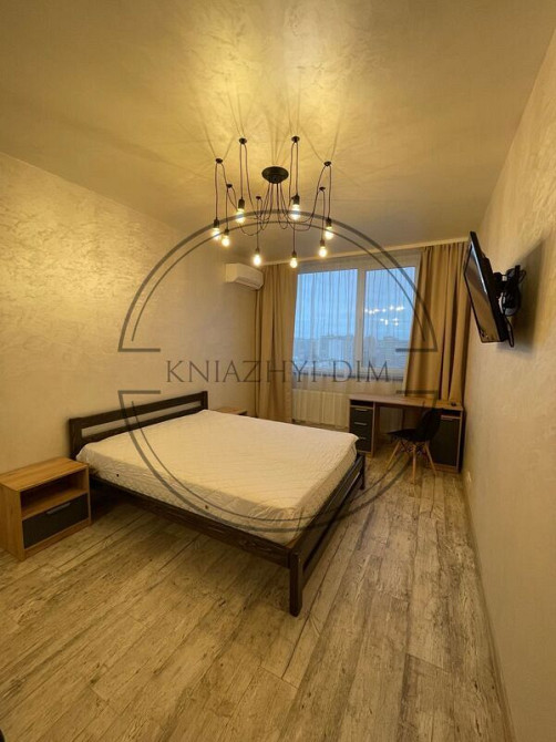 Оренда 1-но кім. роздільної квартири в ЖК П’ятий Квартал. Код об’єкта 11202783 Киев - изображение 2