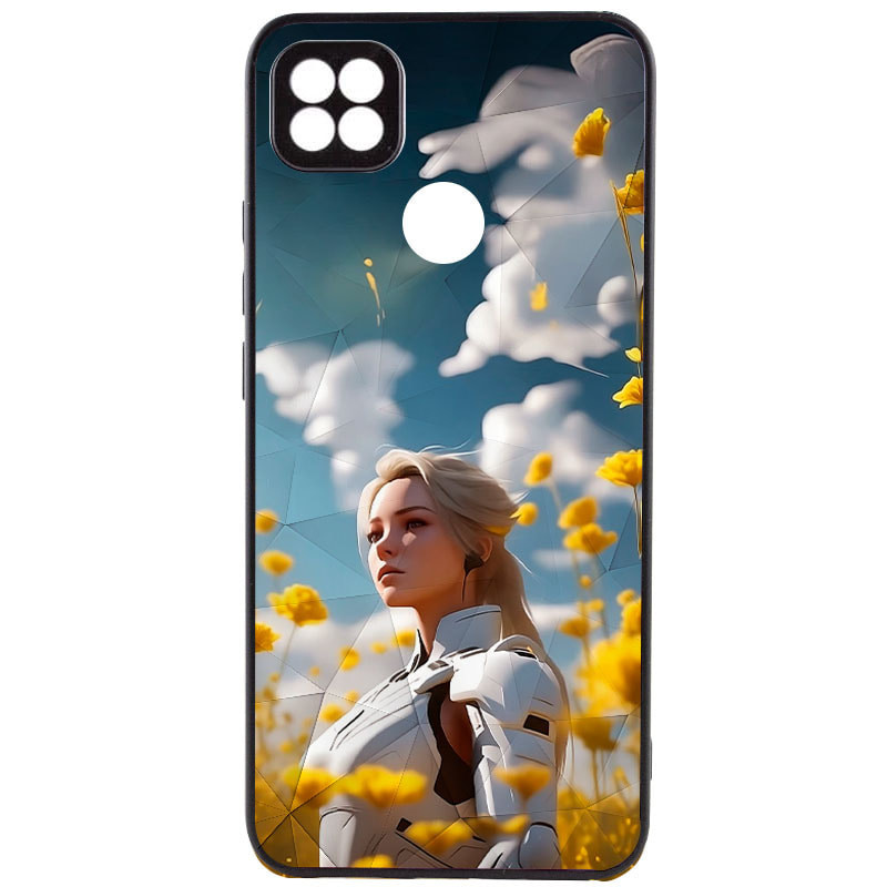 TPU+PC чехол Prisma Ladies для Xiaomi Redmi 9C Херсон - зображення 1