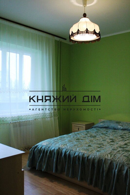 ОРЕНДА 3-х кімнатна роздільна, на Солом'янці. Код об'єкта № 11109261 Київ - зображення 2