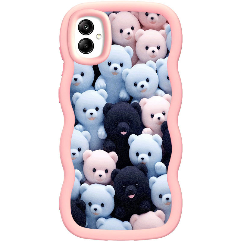 Чехол TPU Cloudy Pictures для Samsung Galaxy A05 Херсон - изображение 1