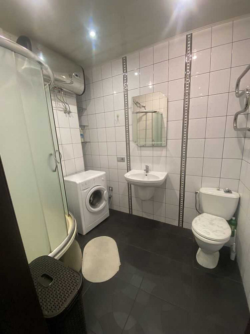 долгосрочная аренда 1-к квартира Киев, Дарницкий, 13500 грн./мес. Київ - зображення 6