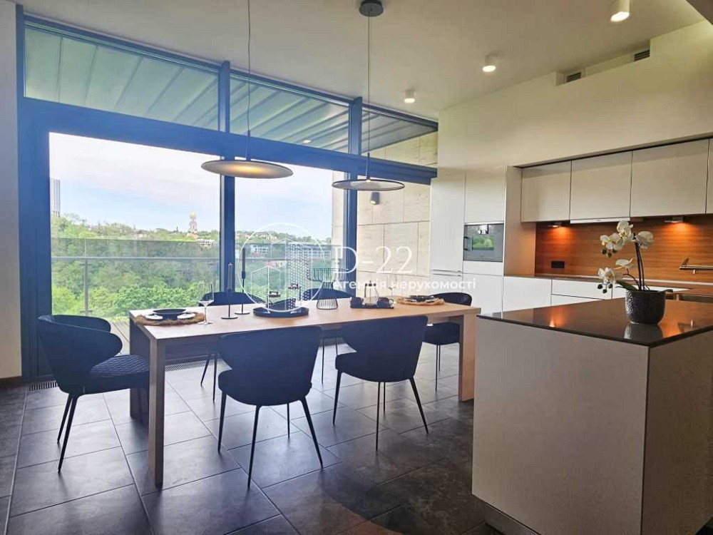 долгосрочная аренда 4-к квартира Киев, Печерский, 6500 $/мес. Київ - зображення 4