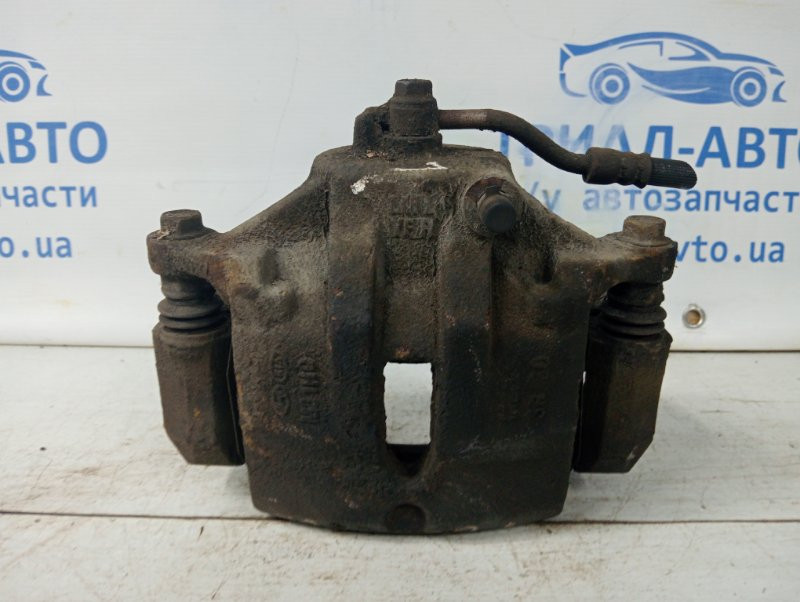 Суппорт передний левый Kia Sportage SL 1.7 DIESEL D4FD 2010 (б/у) Київ - зображення 1