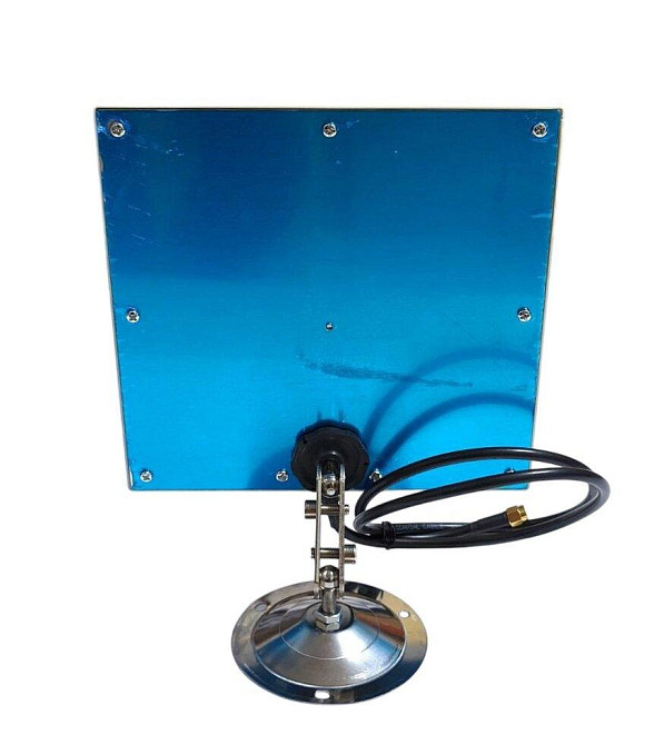 Антенна панельная 2310-2460MHz 14dBi, до 50W, RP SMA-male (гнездо) Дніпро - зображення 5