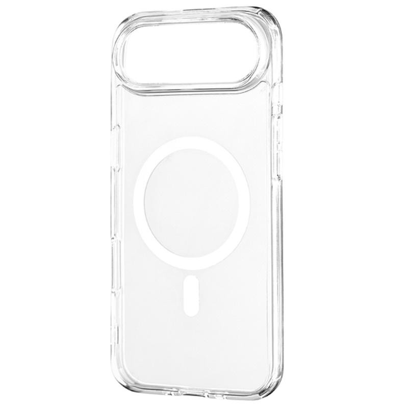 Чехол Clear Case (AAA) with MagSafe and Animation для Apple iPhone 17 Air (6.5") Херсон - изображение 1