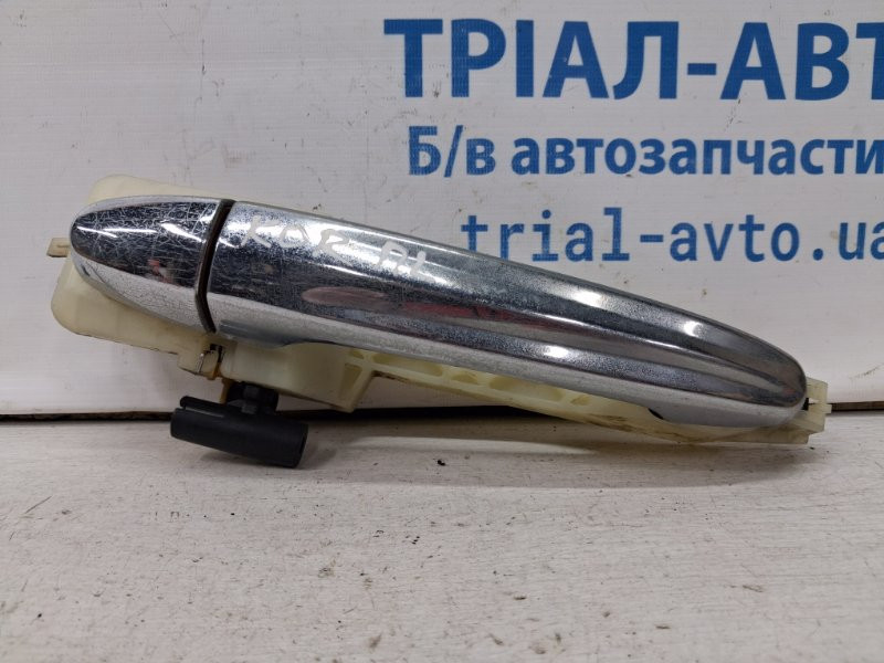 Ручка двери внешняя передняя левая SsangYong Korando C200 2.0 DIESEL D20DT 2010 (б/у) Київ - зображення 1