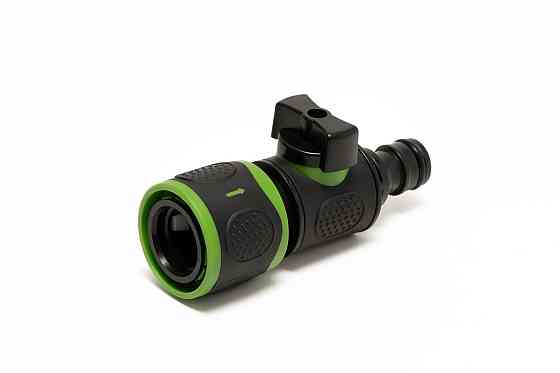 Коннектор MASTERTOOL с регулировочным вентилем 92-9375 Харків