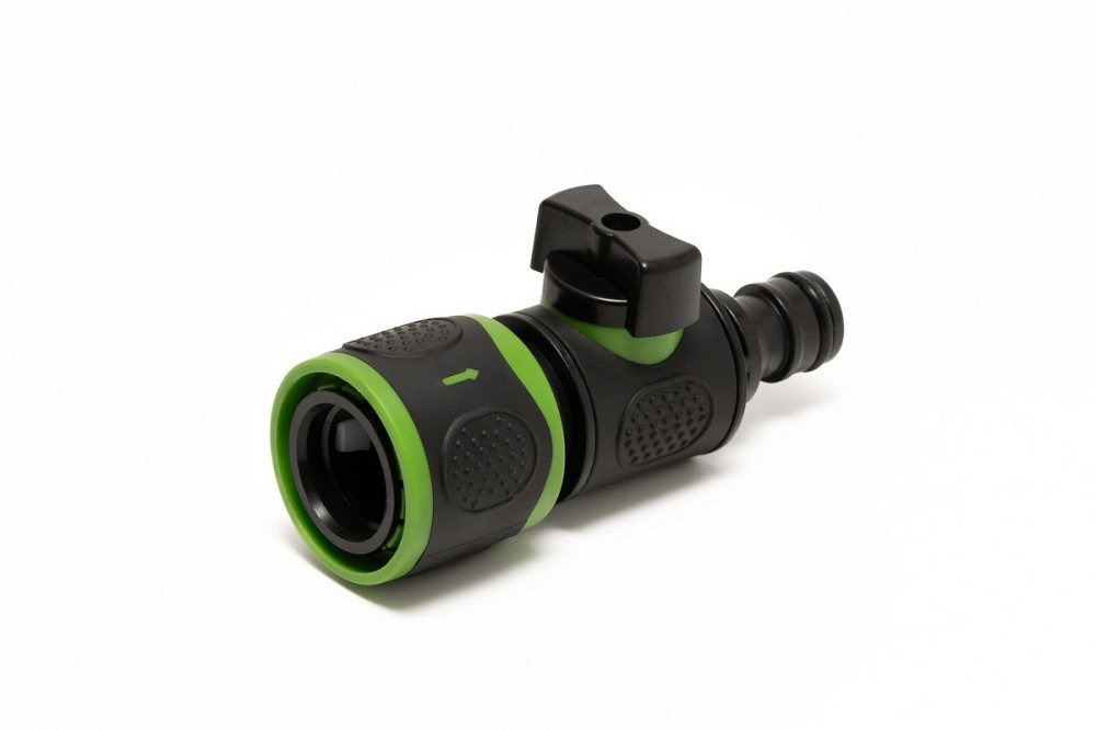 Коннектор MASTERTOOL с регулировочным вентилем 92-9375 Харків - зображення 2