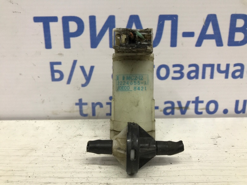 Насос омывателя стекла Nissan X-Trail T31 2.0 DIESEL M9R 2007 (б/у) Київ - зображення 2